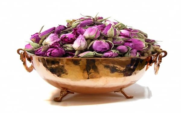 تصویر 3 از قیمت غنچه گل محمدی خشک شده + خرید باور نکردنی